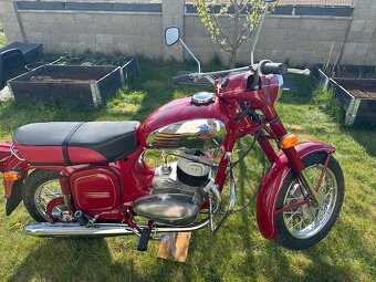 JAWA 350 panelka - 3