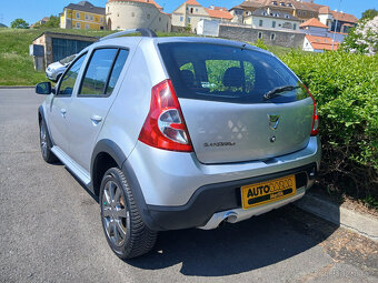 Dacia Sandero 1.6i Stepway Jen 96.000 Km - 3