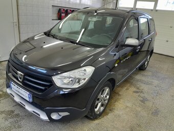 Dacia Lodgy 1,2 TCe 115 Stepway - 3