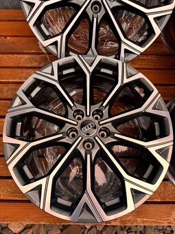 ORIG.AUDI A6 C8 R20 5x112 A6 ALLROAD R20.NIVY MODEL 2025 - 3