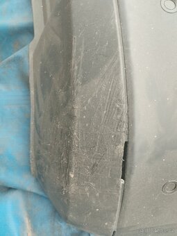Přední nárazník na Mercedes ML 164 - 3