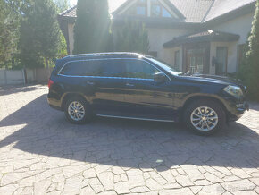 Mercedes-Benz GL 350 - 3
