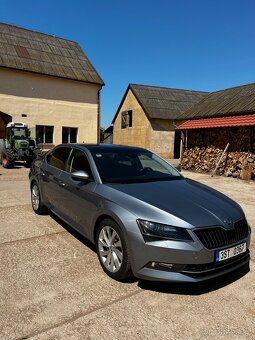 Škoda Superb III 2.0tsi 206kw 4x4 - 3