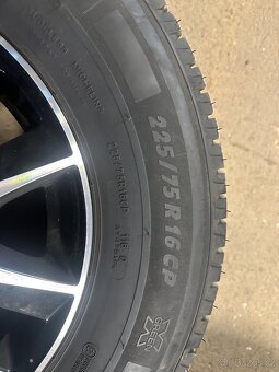 Kola Fiat Ducato R16 CP - 3