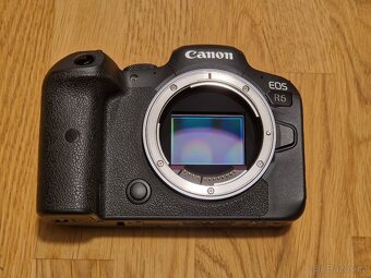 Canon R6 TOP STAV - 3