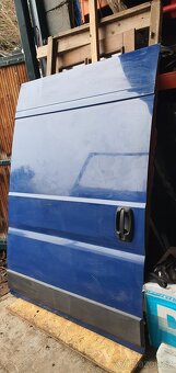 Fiat Ducato bočni dveře šoupačky - 3