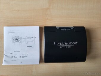 SILVER SHADOW DAVIDOFF - BUDÍK ŘÍZENÝ RÁDIEM - 3