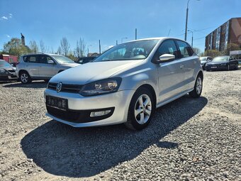 Volkswagen Polo 1.4i,63KW,KLIMA,BEZ KOROZE,R.V.2010 - 3