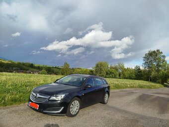 Opel insignia 2.0 cdti - 3