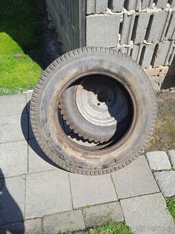 Pneu 6,5-20 - 3
