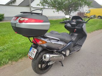 Yamaha T-Max 500 ABS - 3