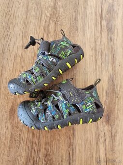 Loap sandalky, vel. 23 - 3