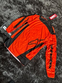 Alpinestars fluid, dres Xl, novy - 3