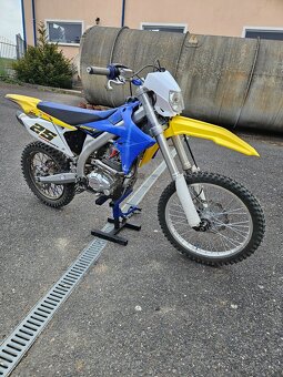Motocross Mikilon 250 ML - 3