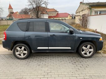 Jeep Compass 2.0 CRD 2008, nepojízdné - 3