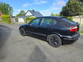 Seat leon 1.6 benzin - 3