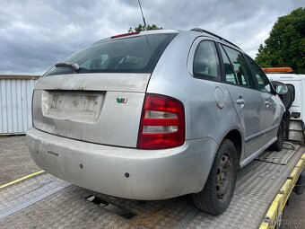 Díly fabia 1 - 3
