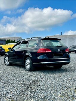 VW passat b7 2.0tdi (DSG) - 3