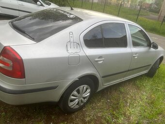 Škoda Octavia 2 - 3