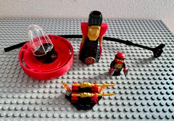 LEGO Ninjago 70633 - Kai - Mistr Spinjitzu - 3
