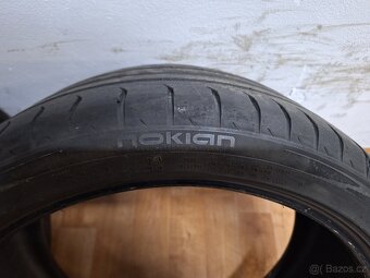 Letní pneu 255/35/19 Nokian - 3
