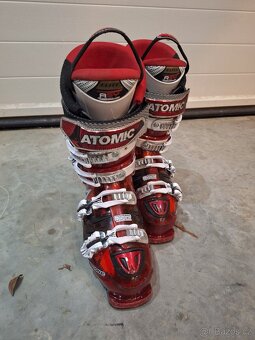 Lyžařské boty Atomic - 3