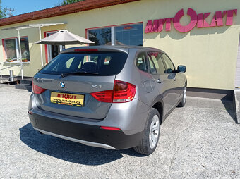BMW X1 2.0 D sDrive 105kW/1MAJ/Klima - 3