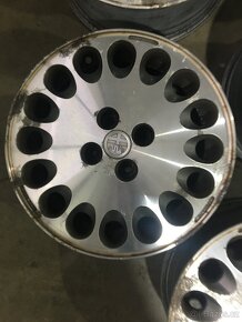 Originalni kola Alfa Romeo Speedline - 3