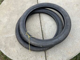 2x pneu moped babeta - 3