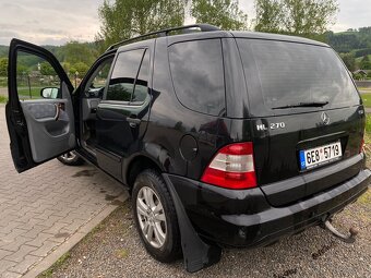 Mercedes-Benz W163 Ml270 - 3