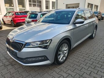 Škoda Superb 3 Combi Style 2.0TDI 140kW DSG Matrix ACC Navi - 3