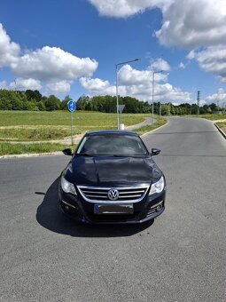 Pasat CC 2011 2.0 TDI 125kw 4x4 - 3