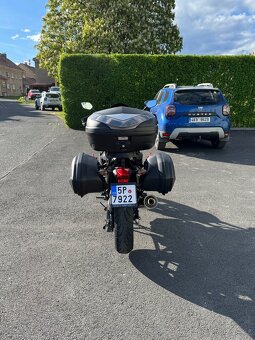 Honda NC750X - 3