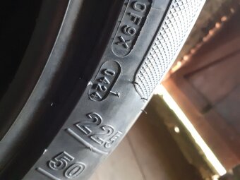 Kleber 225/50/17 98V - 3
