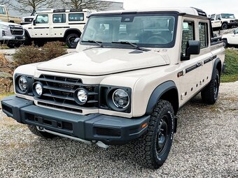 INEOS GRENADIER QUARTERMASTER - pick up - 3