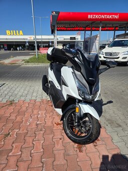 Honda Forza 125 2021 - 3