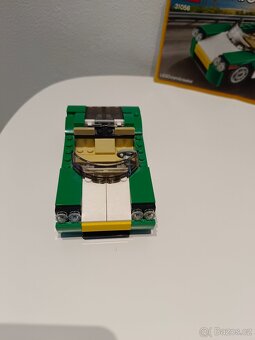 LEGO Creator 3v1 31056 - 3