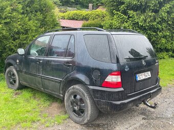 Prodam mercedes ml w163 320lpg - 3