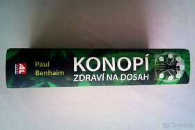 Konopí - Zdraví na dosah: Holistická kuchařka •• NOVÁ •• - 3