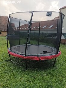 Nabízím trampolínu - 3
