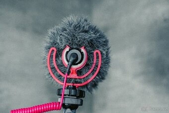 🎤 Skvělý mikrofon RODE VideoMicro – Perfektní zvuk pro vaše - 3