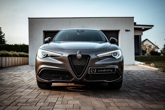 Alfa Romeo Stelvio Veloce 280 Q4 - TOP ZÁNOVNÍ STAV - 3