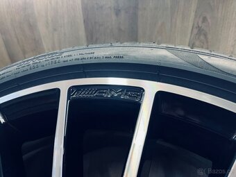 TOP letní kola AMG Mercedes S W223 R21 - 3