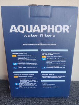 Sada filtračních vložek crystal Aquaphor - 3