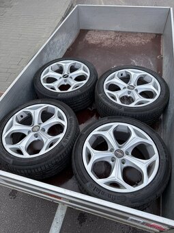 ALU kola OXIGIN 18” 5x112 Škoda, Audi, VW - 3