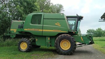 JOHN DEERE 9660 HILMASTER - 3