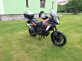 KTM 1090 ADVENTURE S POUZE 27650 KM pr.reg. 5/2019 - 3