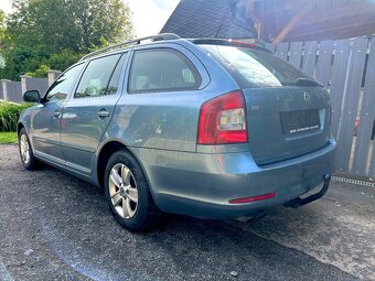 Škoda Octavia 2.0TDI 103kw CR,12/2010, Elegance,TOP stav - 3