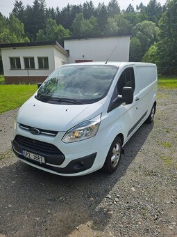 Prodám Ford Transit custom L2 H1 - 3