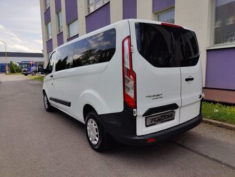 Ford Transit Custom 2,0 TDCi LONG/ 9-míst / - 3
